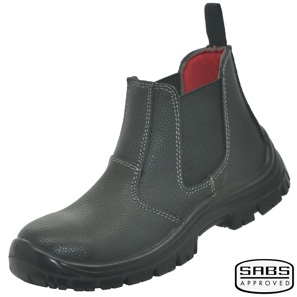 Chelsea Sabre Safety Shoe