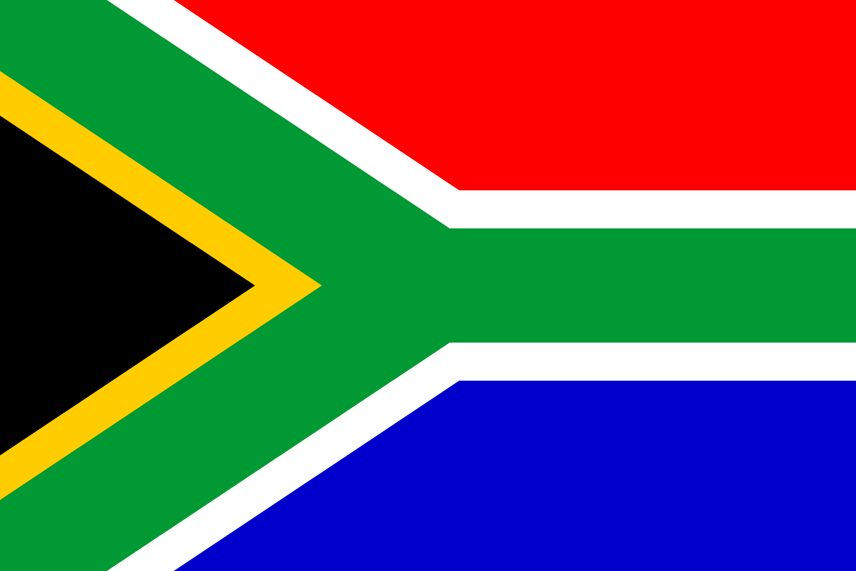 South African Flag